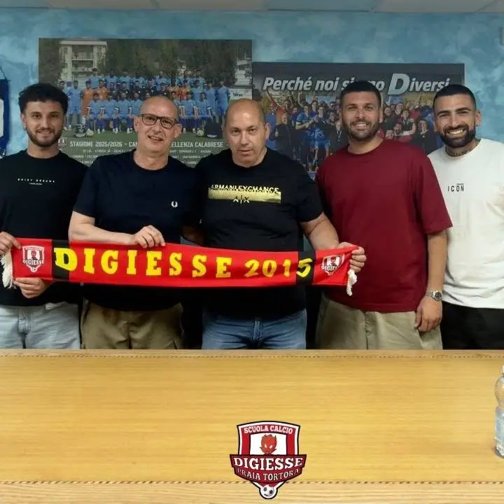 Praiatortora, il nuovo direttore sportivo Ettore Meli si presenta: «Umiltà e nessuna paura. Non faremo il passo più lungo della gamba»\n