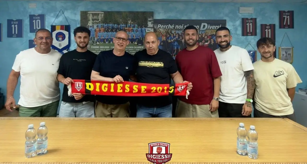 Praiatortora, il nuovo direttore sportivo Ettore Meli si presenta: «Umiltà e nessuna paura. Non faremo il passo più lungo della gamba»\n