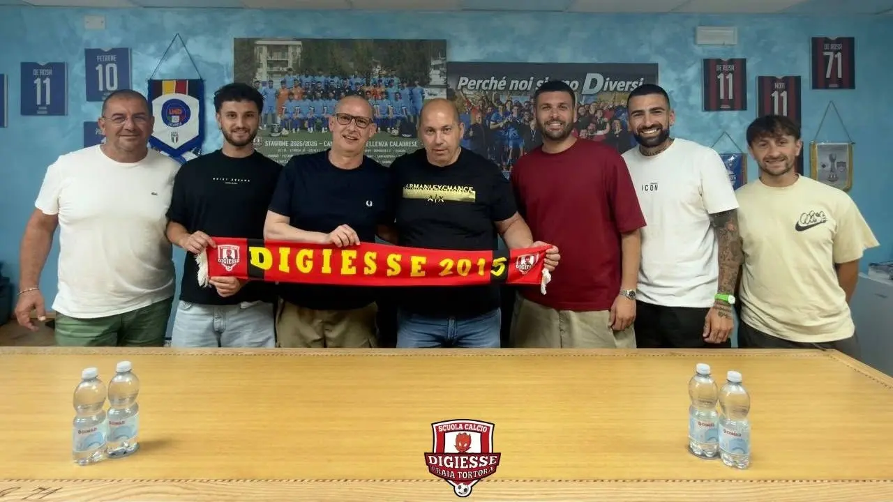 Praiatortora, il nuovo direttore sportivo Ettore Meli si presenta: «Umiltà e nessuna paura. Non faremo il passo più lungo della gamba»\n
