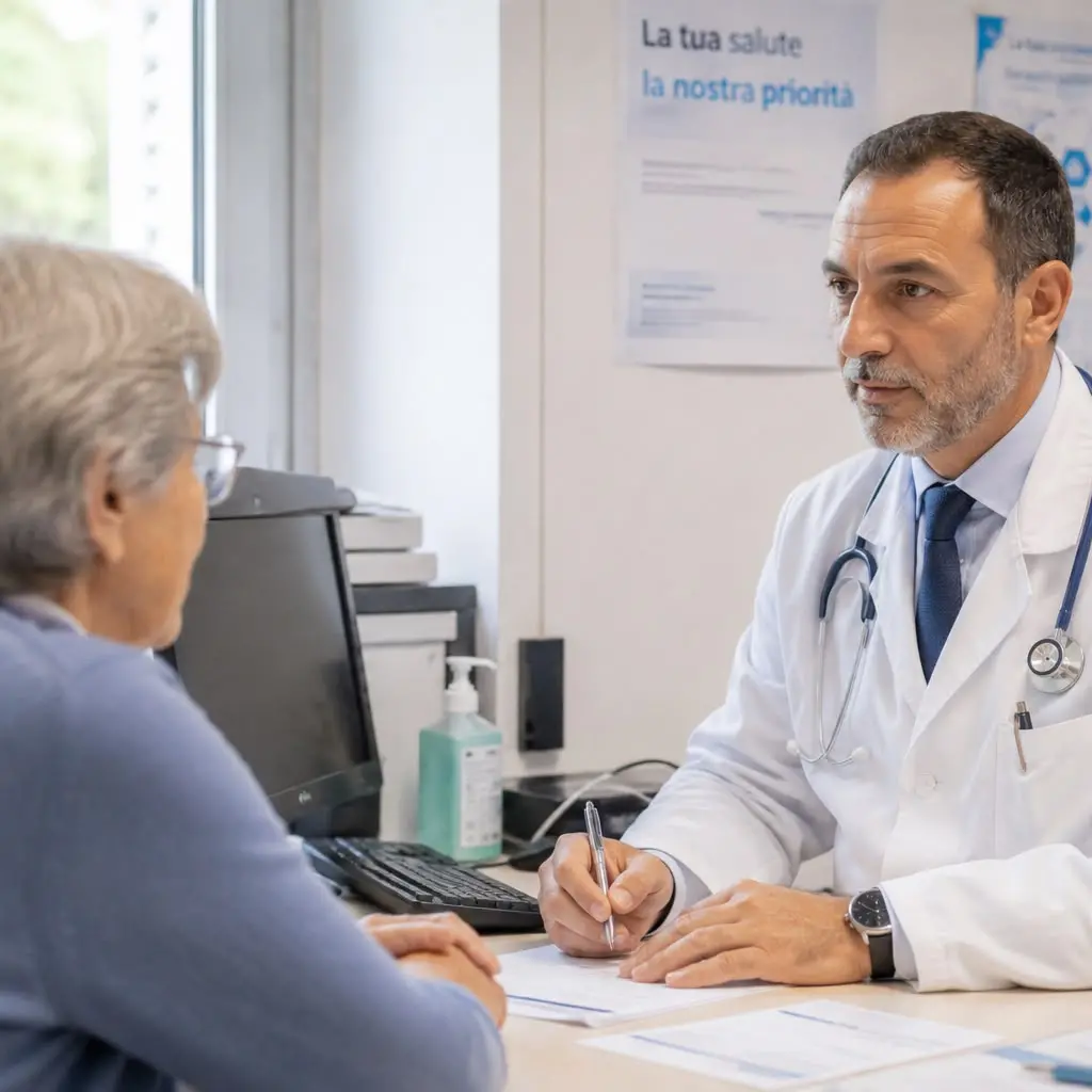 Medici di famiglia nelle Case di comunità, accordo firmato: compenso di 38,72 euro per ogni ora di servizio\n