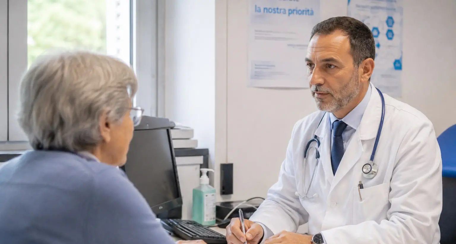 Medici di famiglia nelle Case di comunità, accordo firmato: compenso di 38,72 euro per ogni ora di servizio\n