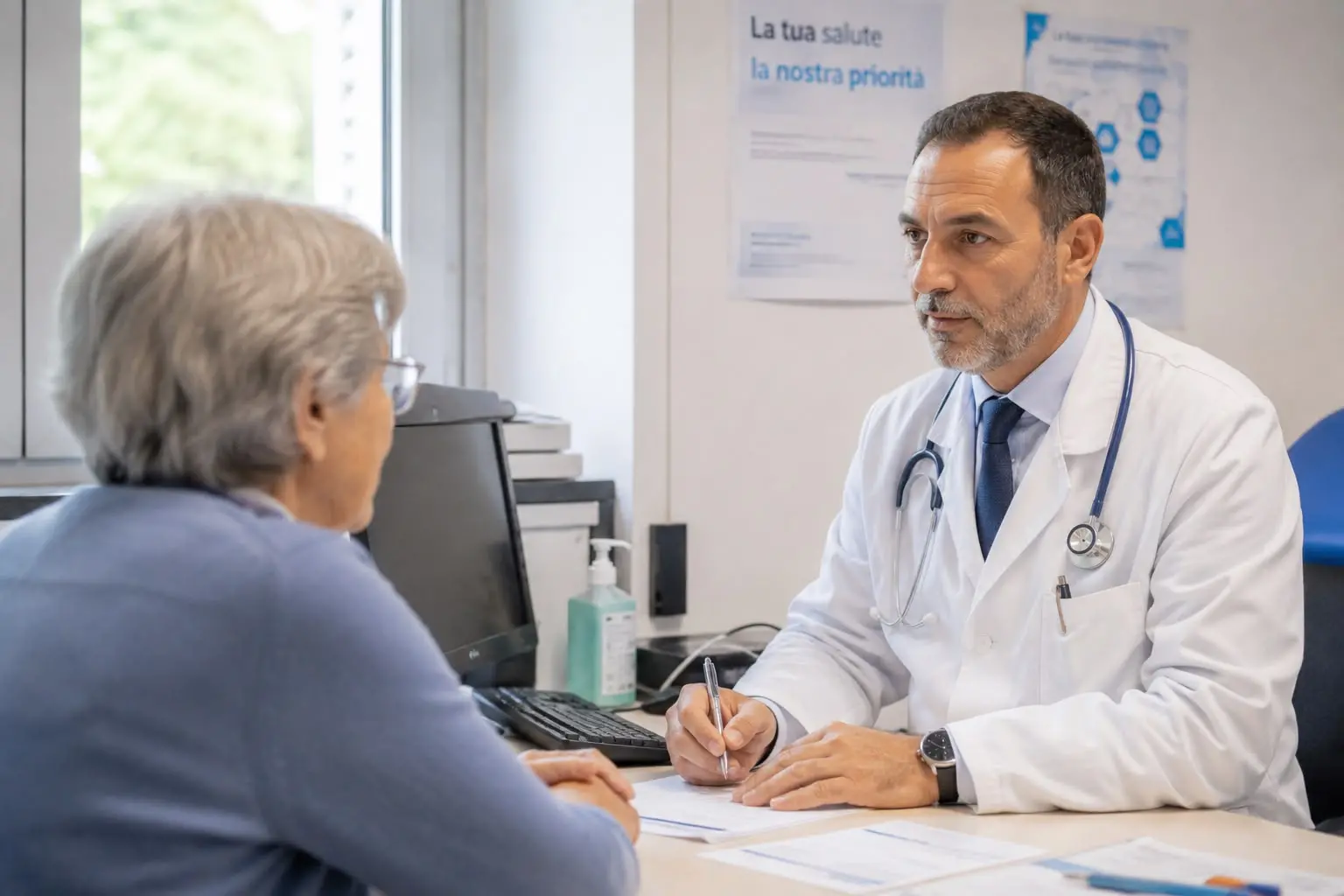 Medici di famiglia nelle Case di comunità, accordo firmato: compenso di 38,72 euro per ogni ora di servizio\n