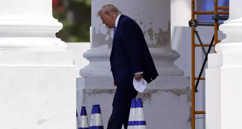 Trump contro il Senato Usa: «Voto insignificante mentre l'Iran è alle corde»\n