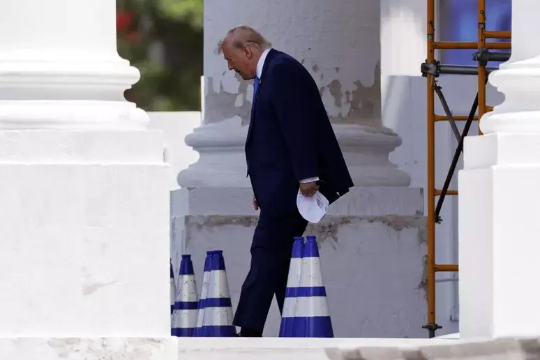 Trump contro il Senato Usa: «Voto insignificante mentre l'Iran è alle corde»\n