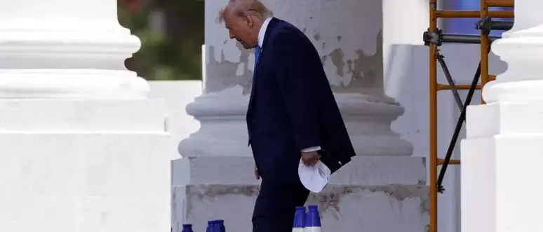 Trump contro il Senato Usa: «Voto insignificante mentre l'Iran è alle corde»\n