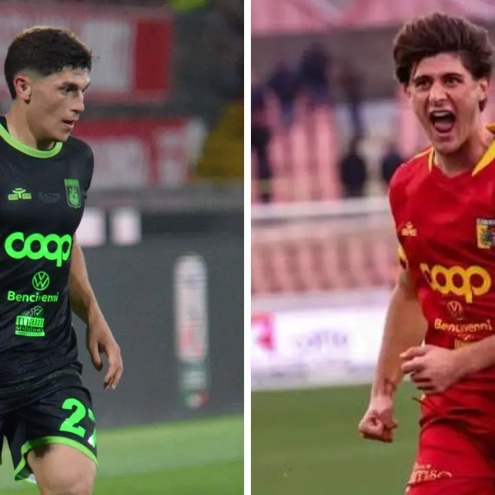 Us Catanzaro, i giovani valgono oro: Liberali e Favasuli fanno gola alla Serie A\n\n\n