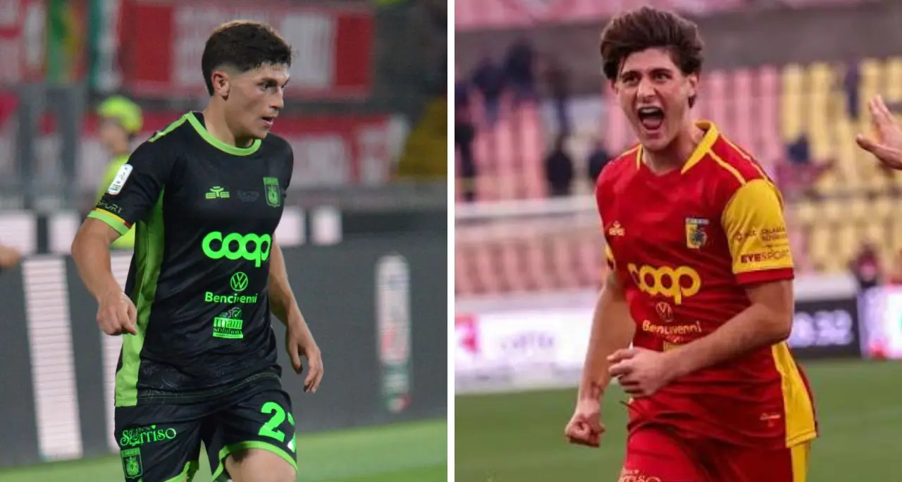Us Catanzaro, i giovani valgono oro: Liberali e Favasuli fanno gola alla Serie A\n\n\n
