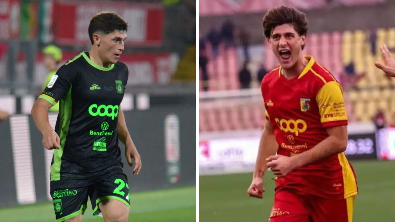 Us Catanzaro, i giovani valgono oro: Liberali e Favasuli fanno gola alla Serie A\n\n\n