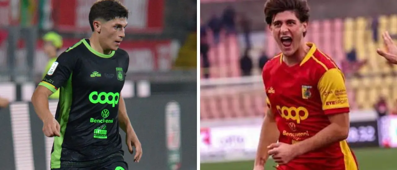 Us Catanzaro, i giovani valgono oro: Liberali e Favasuli fanno gola alla Serie A\n\n\n