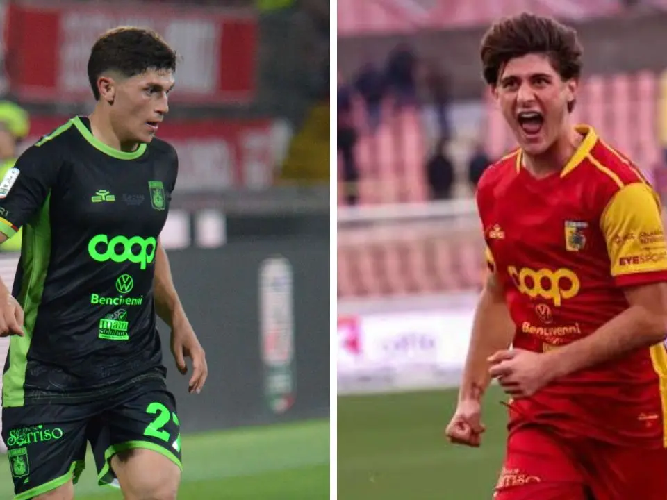 Us Catanzaro, i giovani valgono oro: Liberali e Favasuli fanno gola alla Serie A