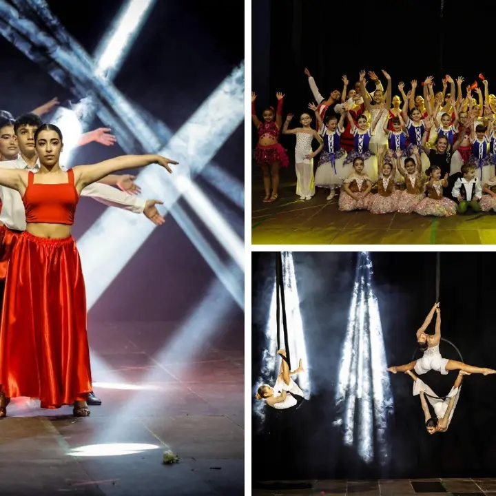 Nell’anfiteatro comunale\u00A0di Limbadi danza, fiabe ed emozioni\u00A0con il saggio della F.M. Dance Academy\n
