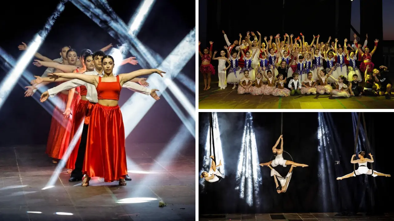 Nell’anfiteatro comunale\u00A0di Limbadi danza, fiabe ed emozioni\u00A0con il saggio della F.M. Dance Academy\n