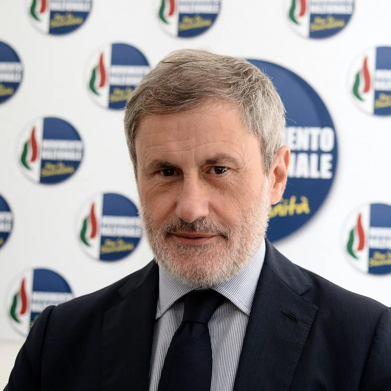Alemanno esce dal carcere dopo un anno e mezzo:\u00A0«Il governo non ha fatto nulla per il sovraffollamento, parlerò con Nordio»\n