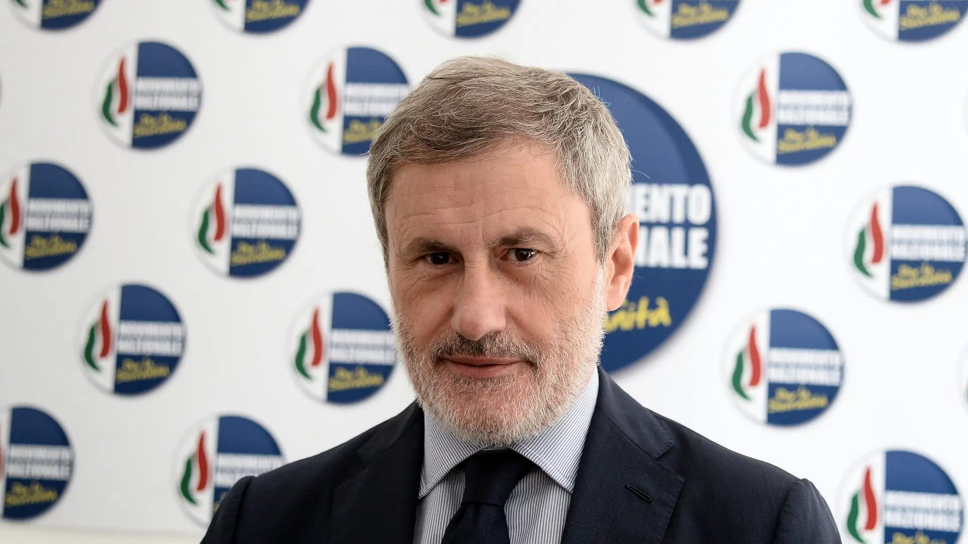 <p>Gianni Alemanno</p>\\n