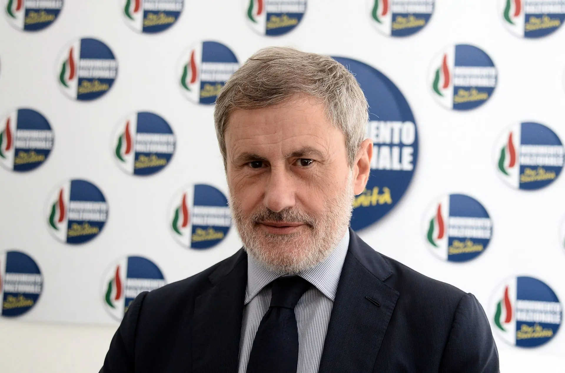 Alemanno esce dal carcere dopo un anno e mezzo:\u00A0«Il governo non ha fatto nulla per il sovraffollamento, parlerò con Nordio»\n