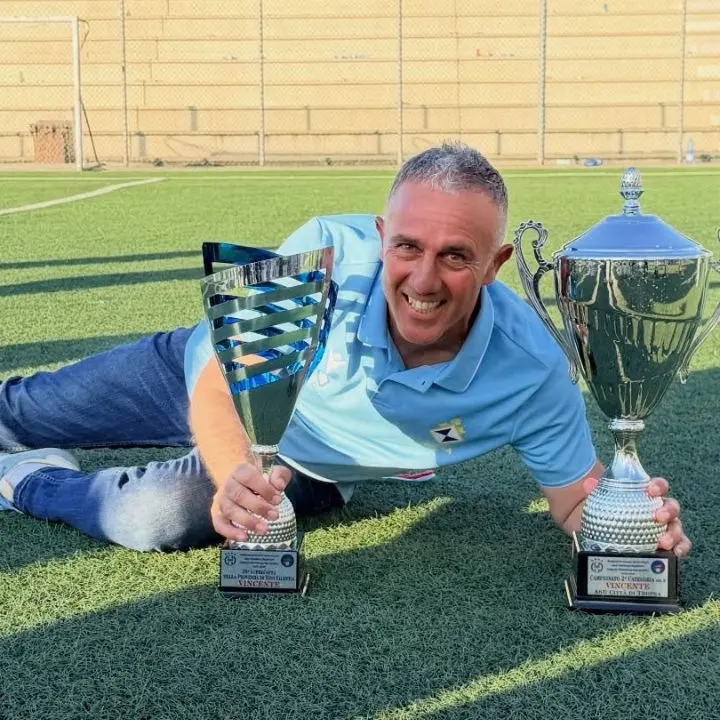 Dilettanti, mister La Rosa potrebbe lasciare la panchina del Tropea dopo lo storico \"double\" conquistato nella passata stagione\n