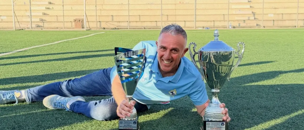 Dilettanti, mister La Rosa potrebbe lasciare la panchina del Tropea dopo lo storico \"double\" conquistato nella passata stagione\n