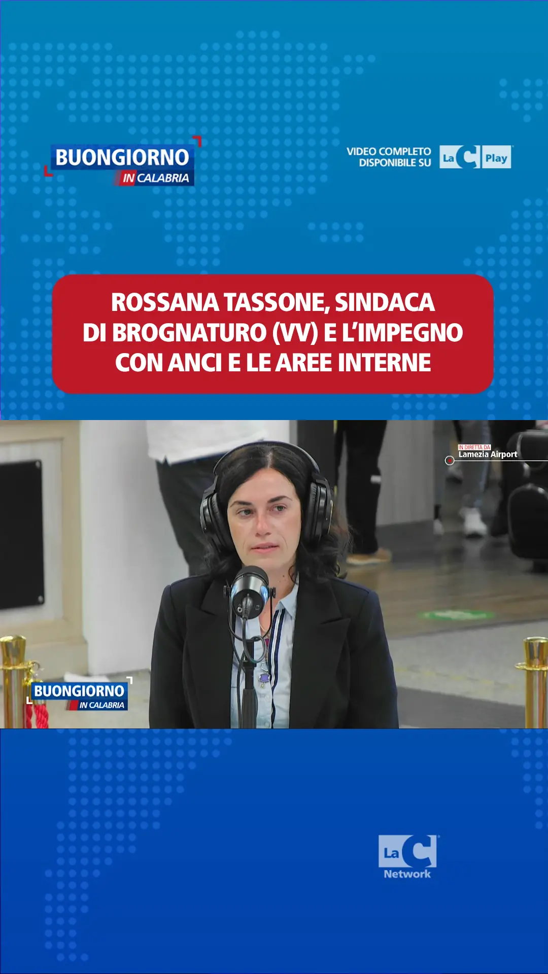 Valorizzare le aree interne, l'impegno del sindaco di Brognaturo