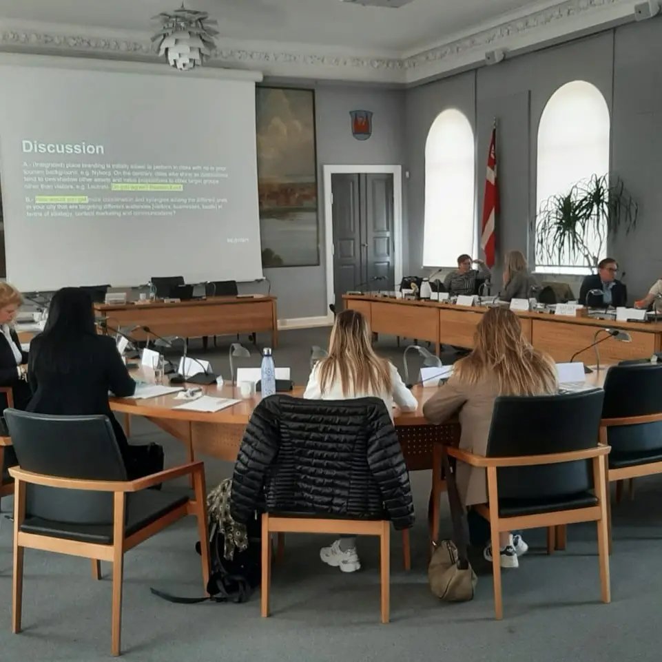 Progetto europeo contro lo spopolamento,\u00A0al meeting in Danimarca presente anche una delegazione di Jonadi\n