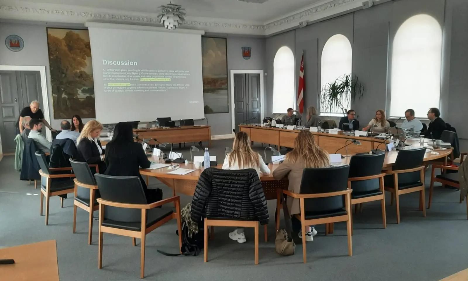 Progetto europeo contro lo spopolamento,\u00A0al meeting in Danimarca presente anche una delegazione di Jonadi\n