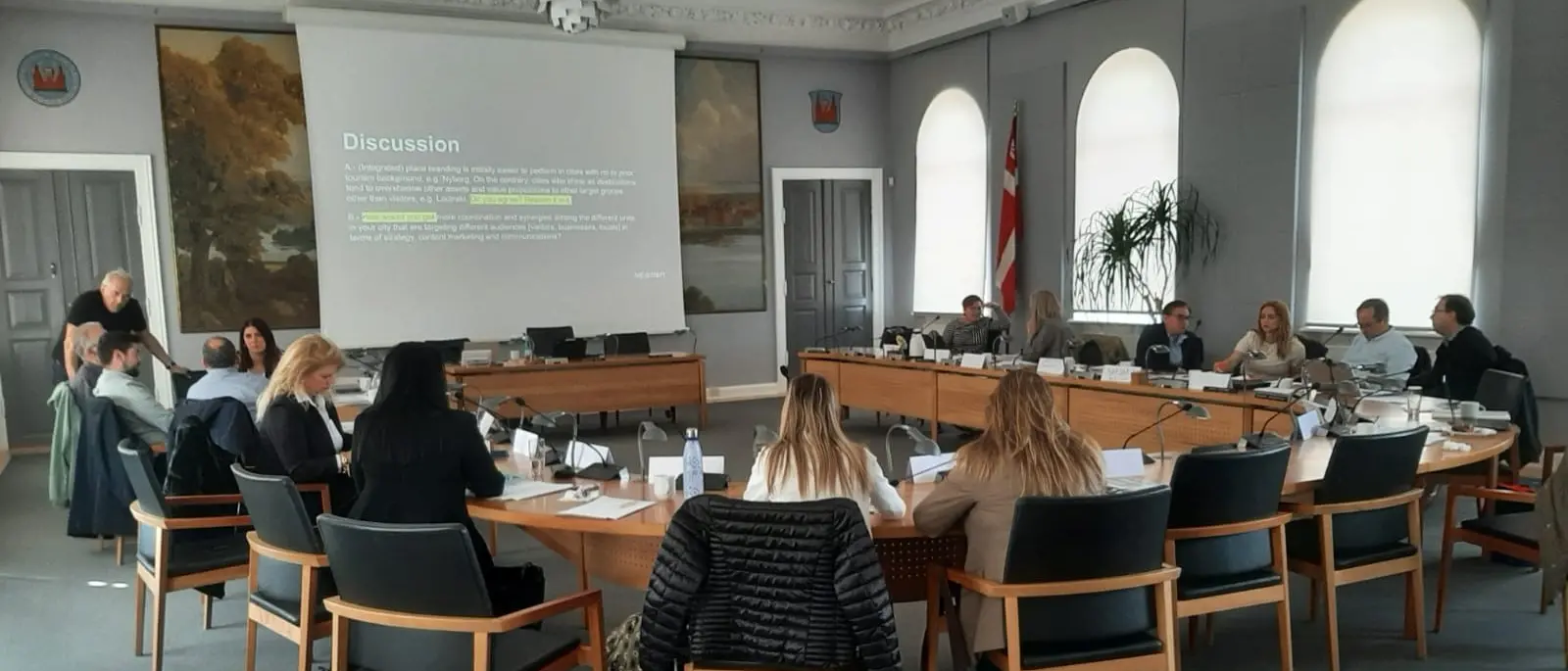 Progetto europeo contro lo spopolamento,\u00A0al meeting in Danimarca presente anche una delegazione di Jonadi\n