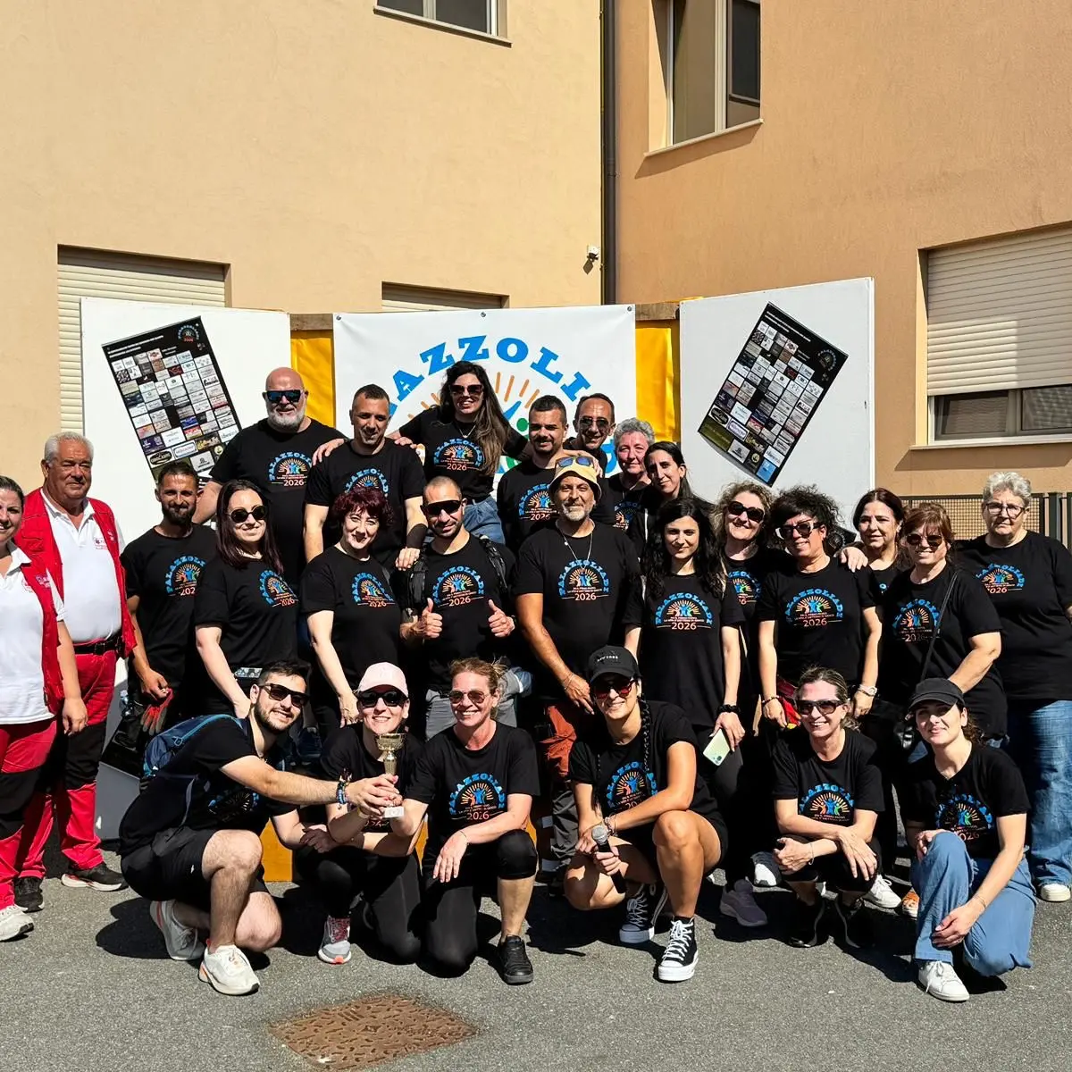 «La vita è mettersi in gioco», all’Istituto Palazzolo vince l’inclusione: settanta partecipanti uniti dallo sport\n