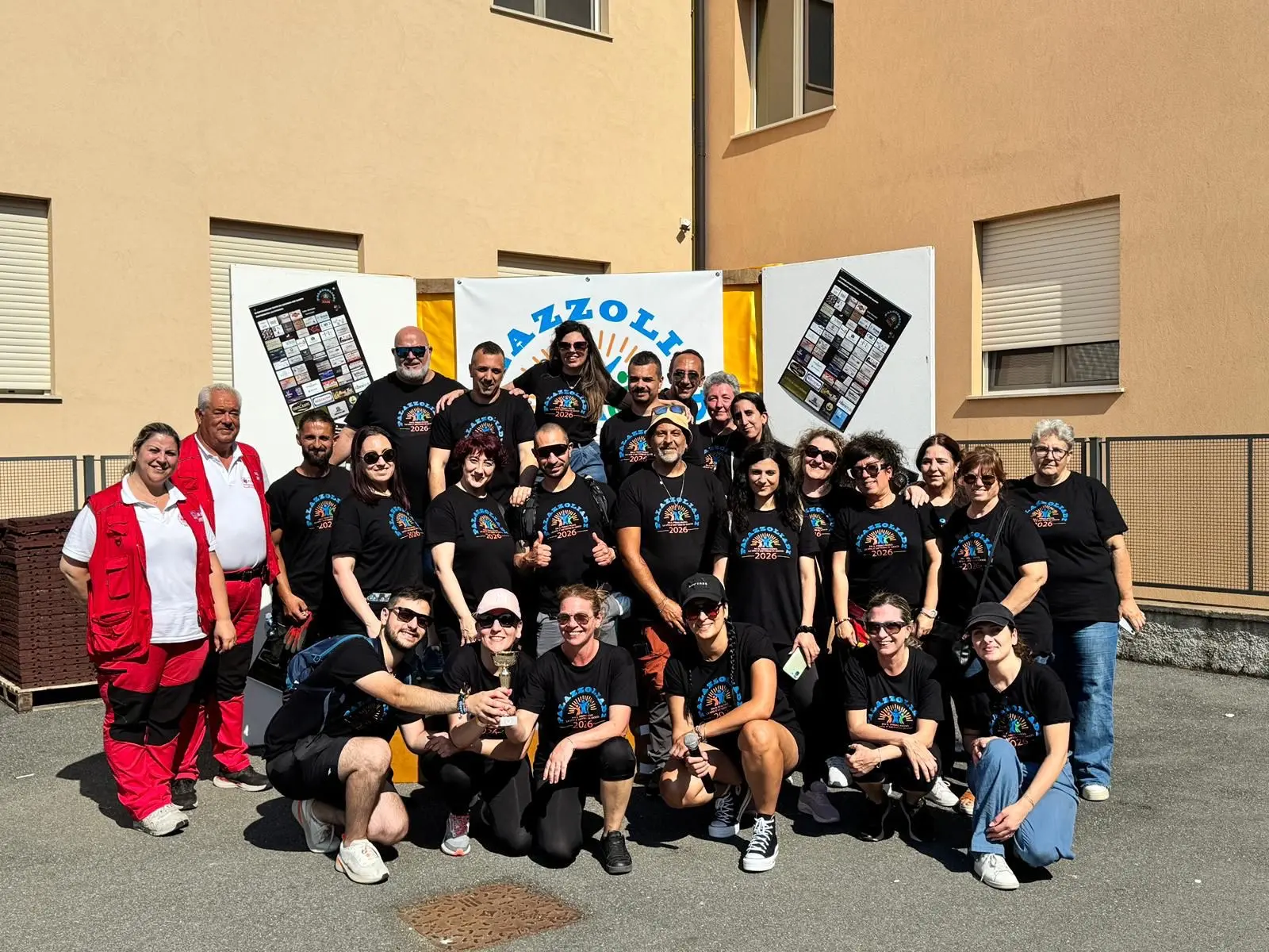 «La vita è mettersi in gioco», all’Istituto Palazzolo vince l’inclusione: settanta partecipanti uniti dallo sport\n