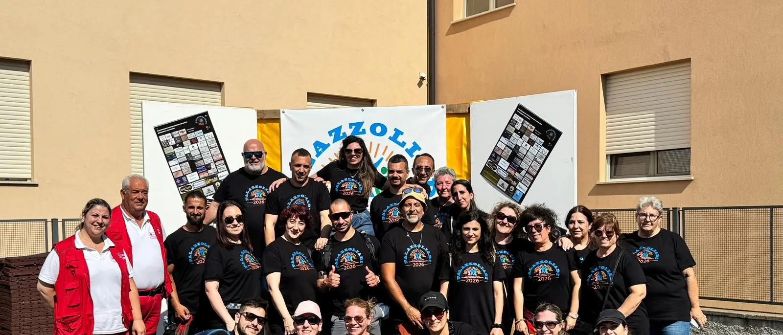 «La vita è mettersi in gioco», all’Istituto Palazzolo vince l’inclusione: settanta partecipanti uniti dallo sport\n
