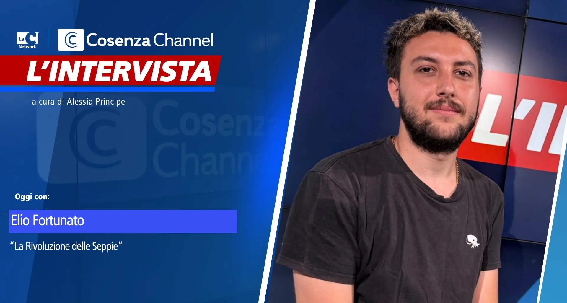 Cosmo continua a esplorare il centro storico di Cosenza: «I quartieri sono il nostro laboratorio a cielo aperto»