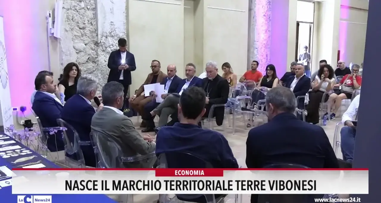 Nasce il marchio territoriale Terre vibonesi