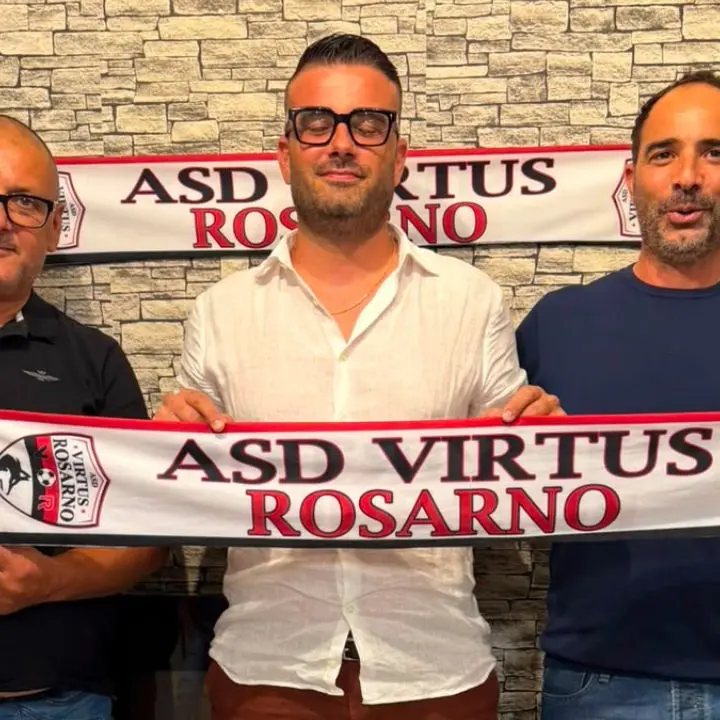 Dilettanti, motori accesi per la Virtus Rosarno: Nicola Origlia sarà il nuovo direttore sportivo del club amaranto\n