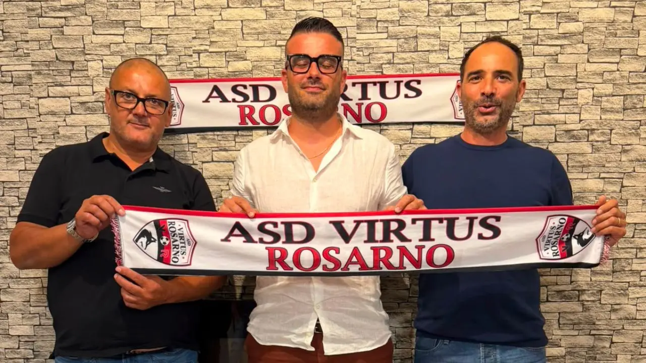 Dilettanti, motori accesi per la Virtus Rosarno: Nicola Origlia sarà il nuovo direttore sportivo del club amaranto\n