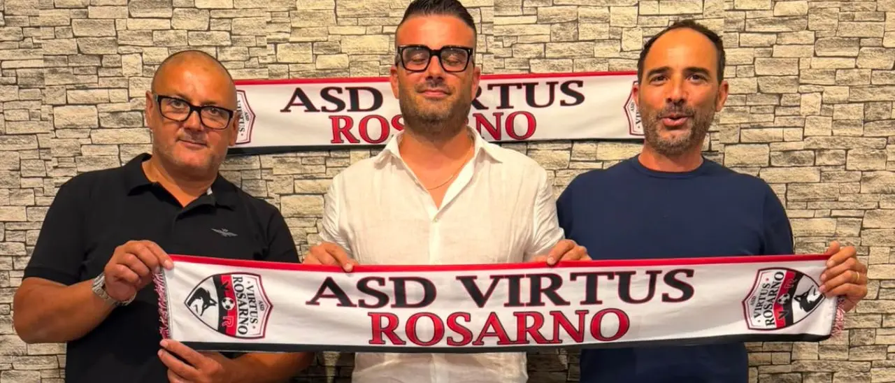 Dilettanti, motori accesi per la Virtus Rosarno: Nicola Origlia sarà il nuovo direttore sportivo del club amaranto\n