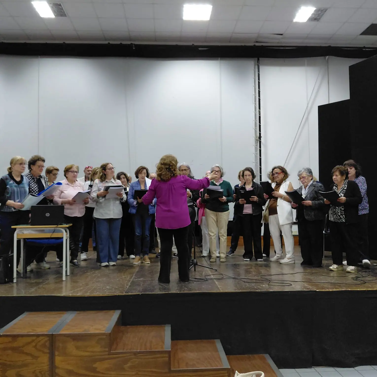 Reggio, finale di anno sociale in musica per l’Accademia del tempo libero\n