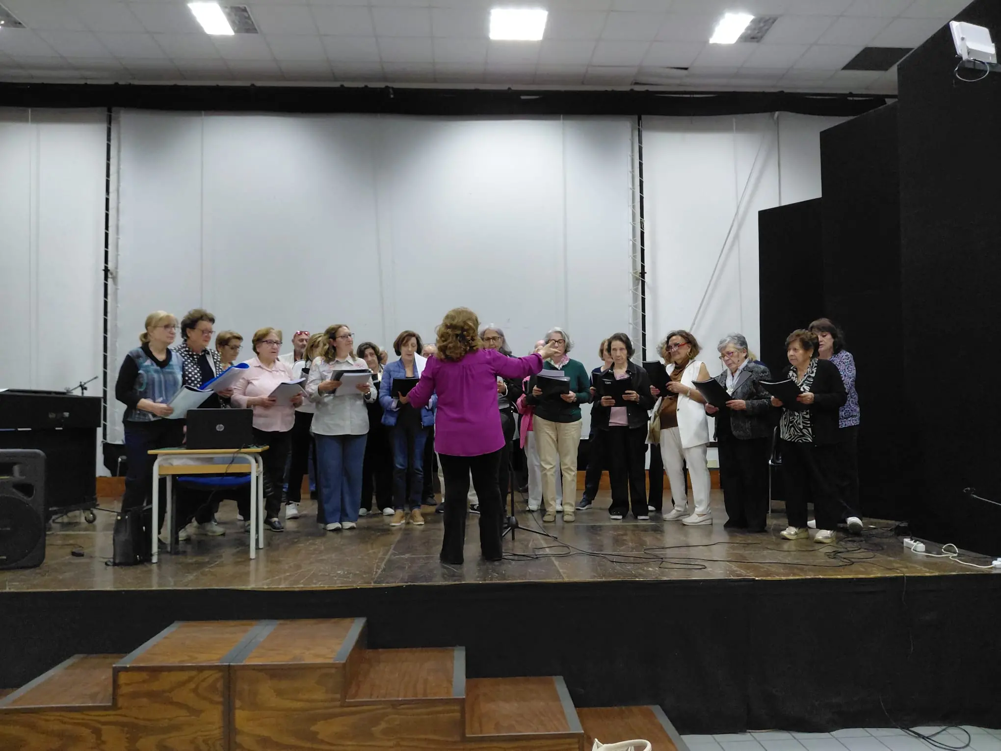 Reggio, finale di anno sociale in musica per l’Accademia del tempo libero\n