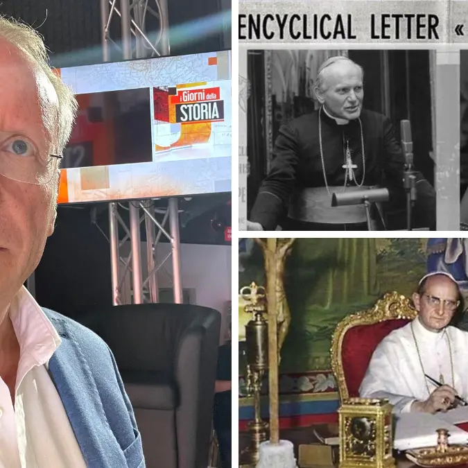 Quando\u00A0Paolo VI pubblicò l’enciclica Humanae Vitae nel pieno delle contestazioni,\u00A0i Giorni della Storia racconta il 1968\n