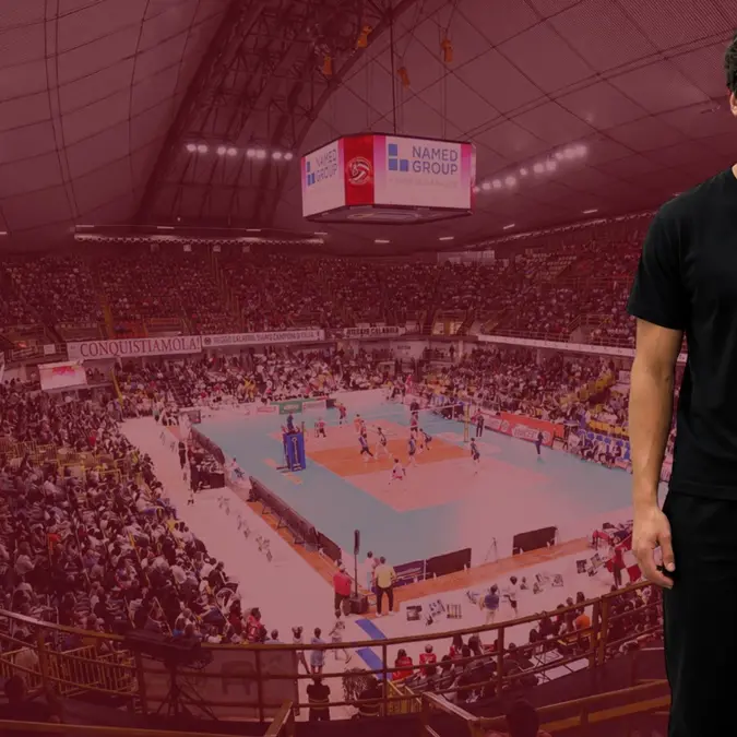 Domotek Volley,\u00A0arriva il giovane centrale Mattia Bonanno\n