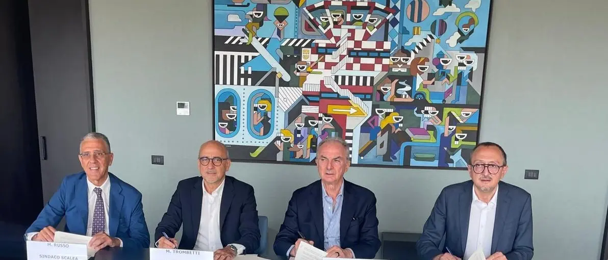 Scalea verso l’aeroporto territoriale, firmato l’accordo con Enac e Regione Calabria\n