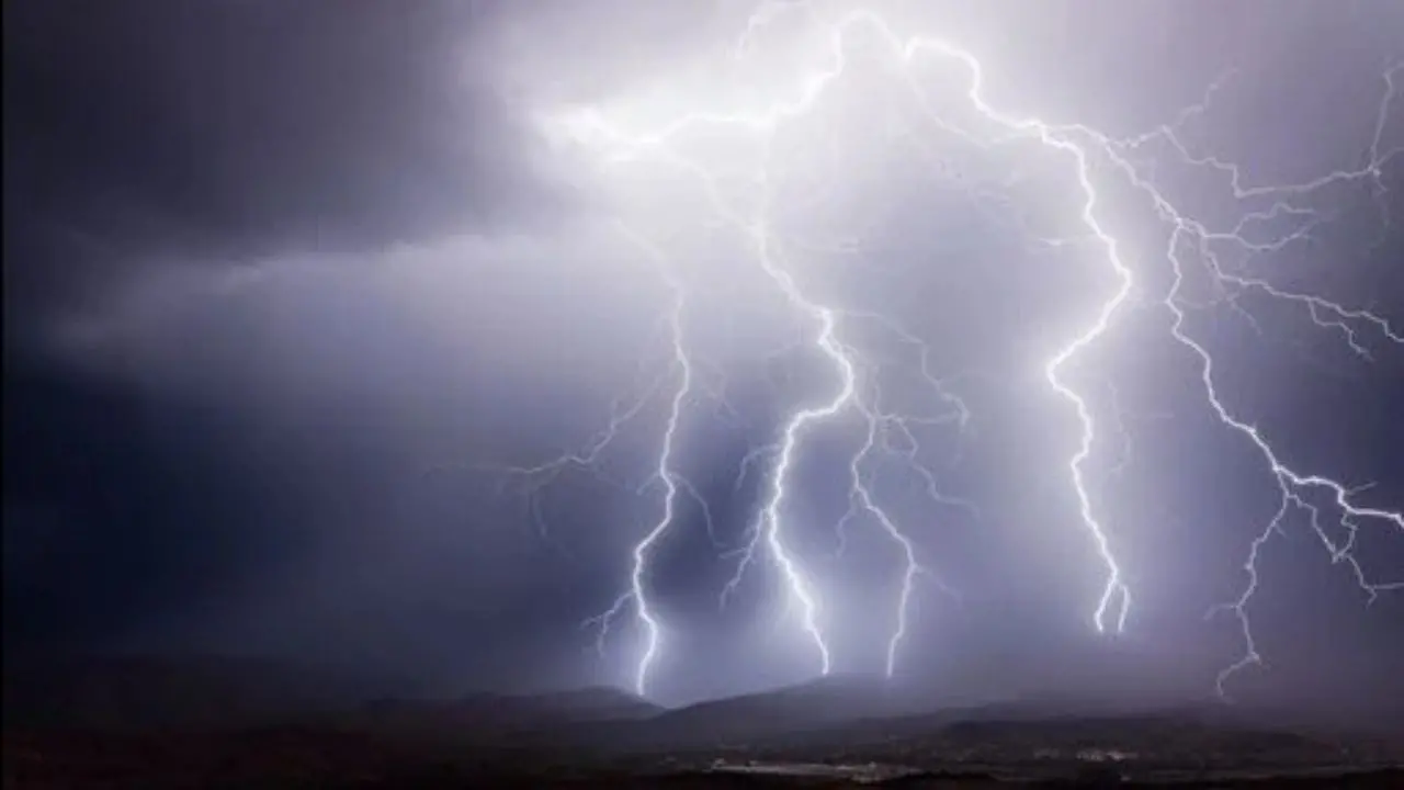 Temporali estivi nel cosentino, migliora durante la serata\n