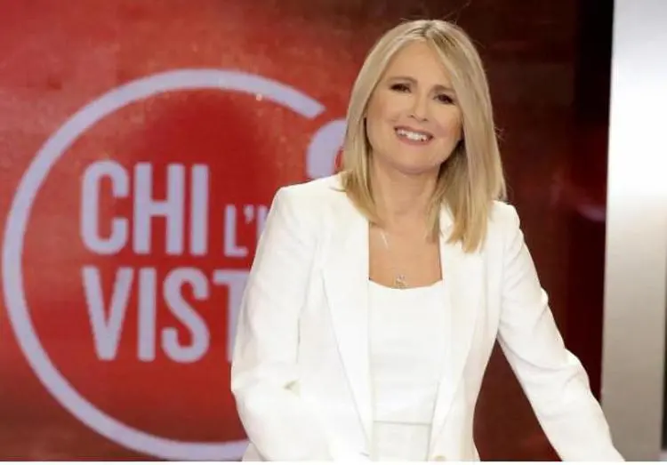 Federica Sciarelli lascia “Chi l'ha visto?”\n