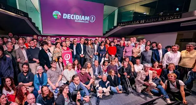 A Parghelia Sinistra italiana e Avs lanciano la piattaforma web per costruire il programma elettorale\n