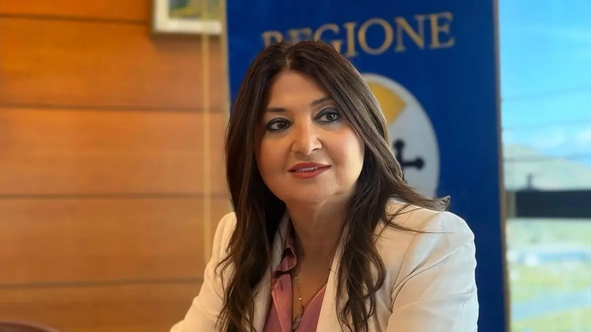 L\\'assessore regionale Pasqualina Straface