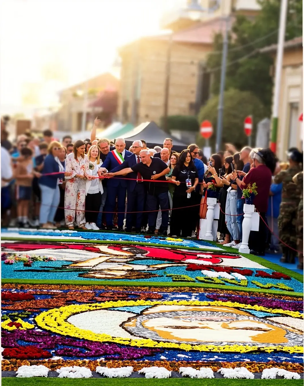 Taurianova, l’amministrazione comunale traccia il bilancio dell’ infiorata 2026\n