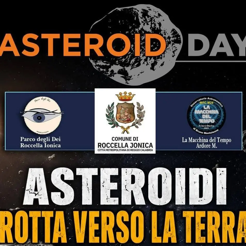 Asteroidi e difesa planetaria, al Parco degli Dei una serata dedicata all'astronomia\n