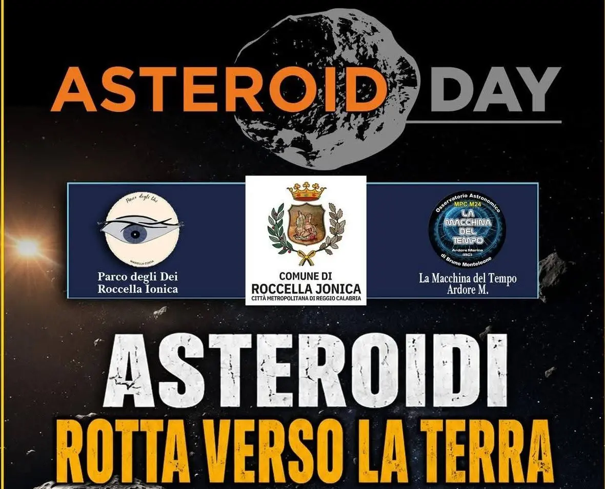 Asteroidi e difesa planetaria, al Parco degli Dei una serata dedicata all'astronomia\n