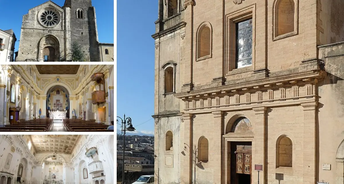 Fondo Edifici di Culto, Ferro rilancia da Cosenza tutela e restauri nelle chiese | ELENCO\n