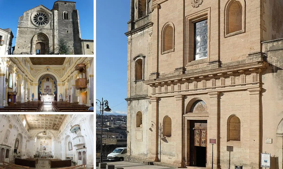 Fondo Edifici di Culto, Ferro rilancia da Cosenza tutela e restauri nelle chiese | ELENCO\n
