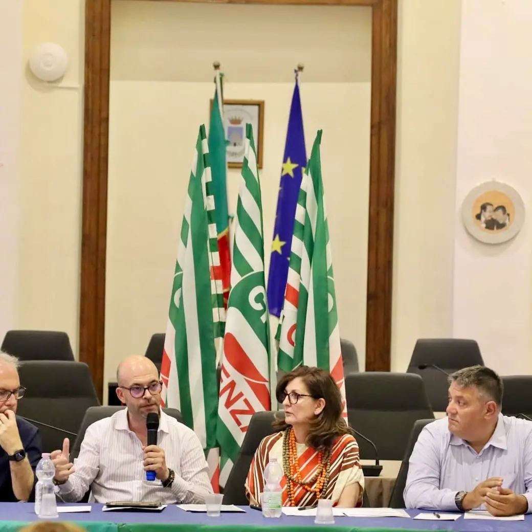 La\u00A0CISL Cosenza chiude il primo ciclo di assemblee zonali: ecco la nuova piattaforma territoriale\n