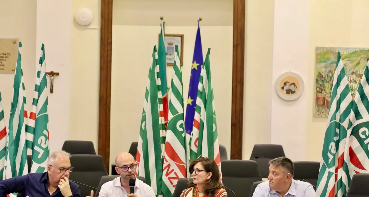 La\u00A0CISL Cosenza chiude il primo ciclo di assemblee zonali: ecco la nuova piattaforma territoriale\n