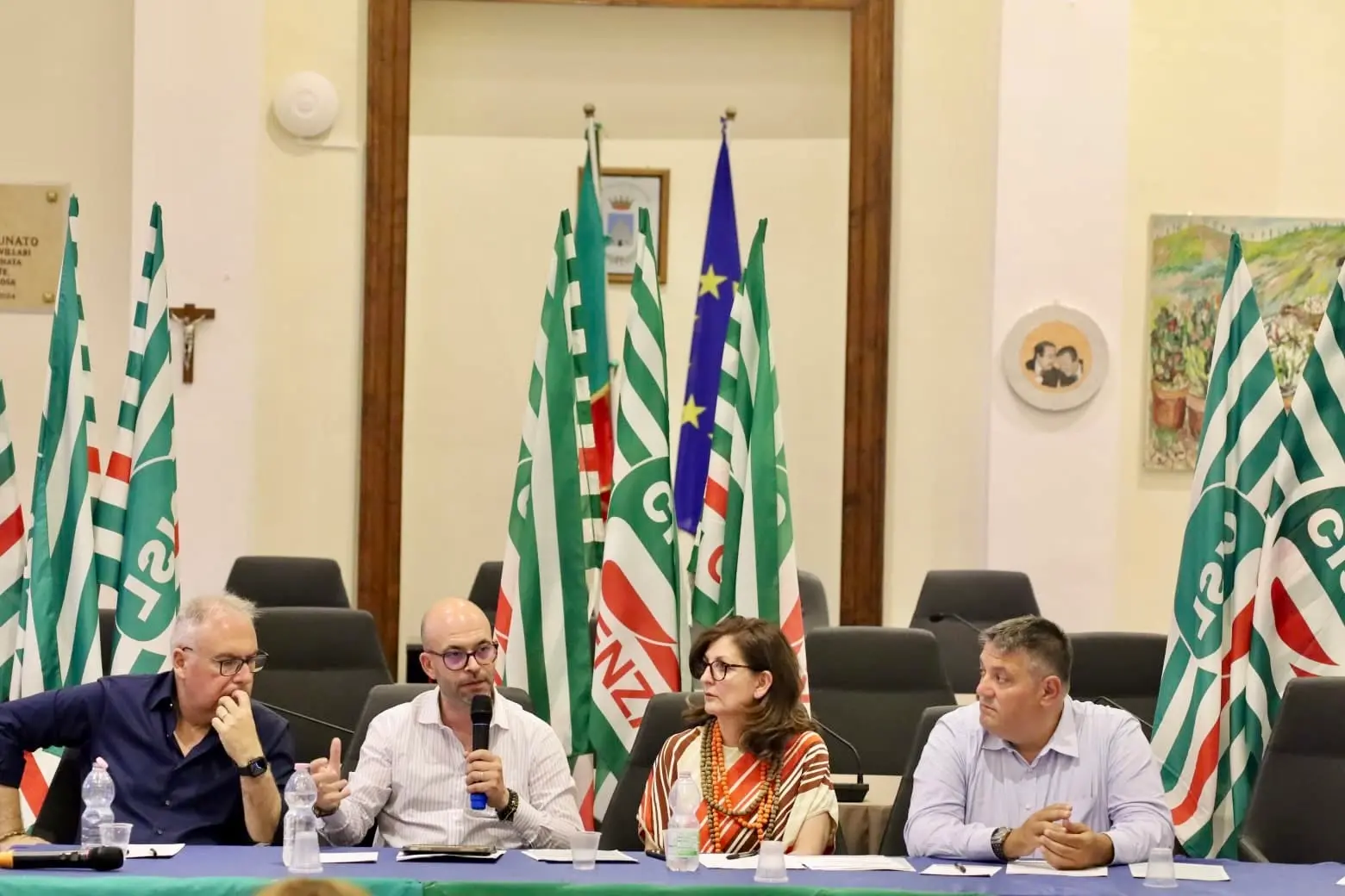 La\u00A0CISL Cosenza chiude il primo ciclo di assemblee zonali: ecco la nuova piattaforma territoriale\n